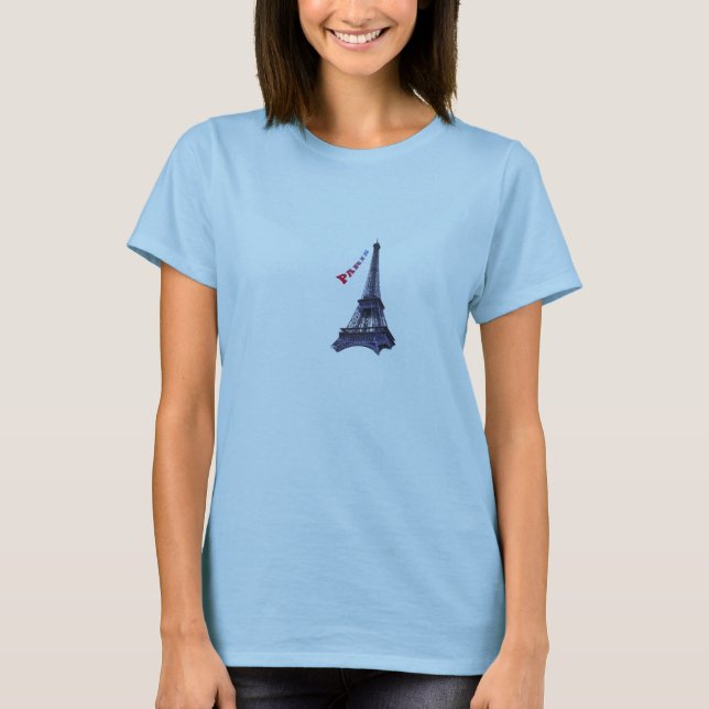Paris T-Shirt (Front)