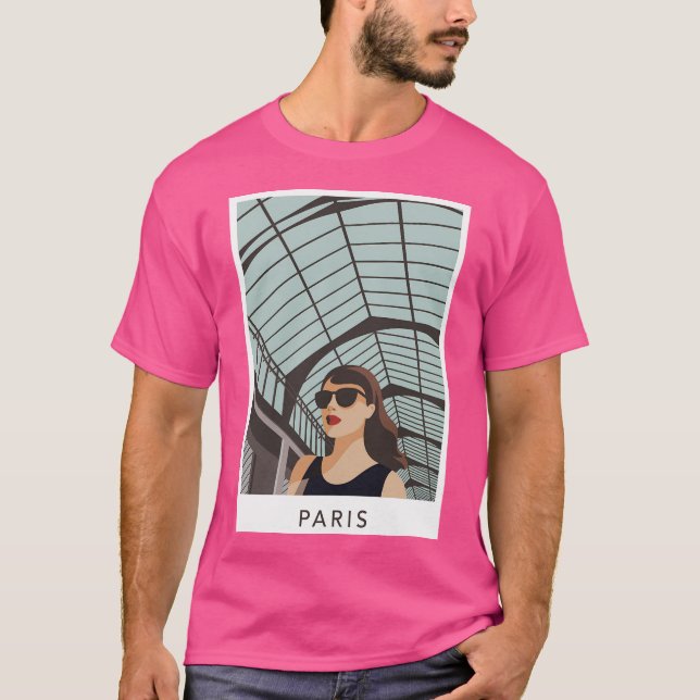 Paris T-Shirt (Front)