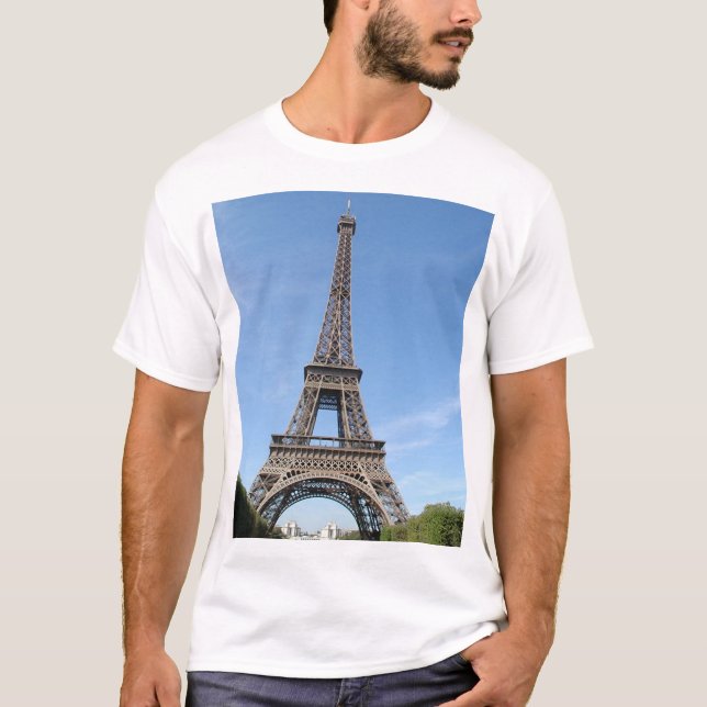 Paris T-shirt (Front)