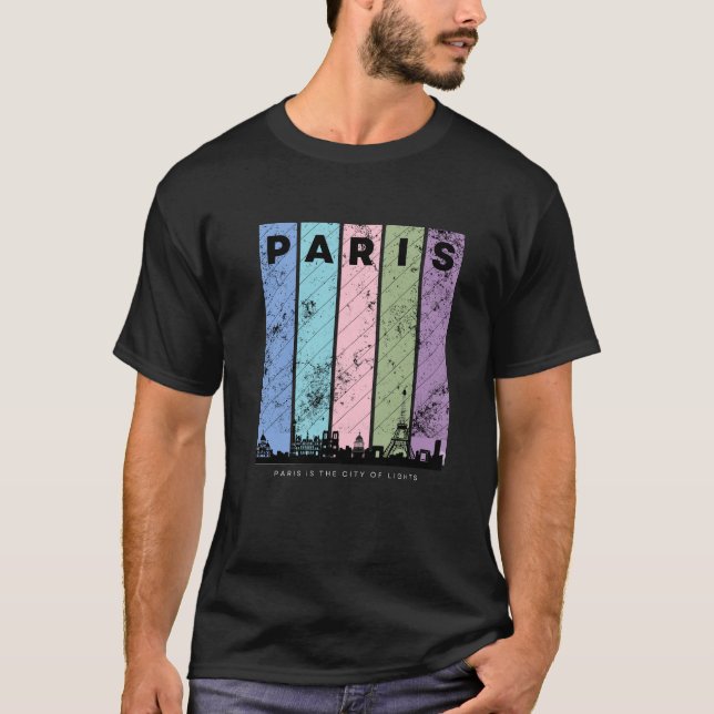 Paris T-Shirt (Front)