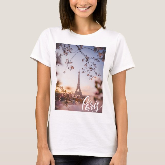 Paris T-Shirt (Front)