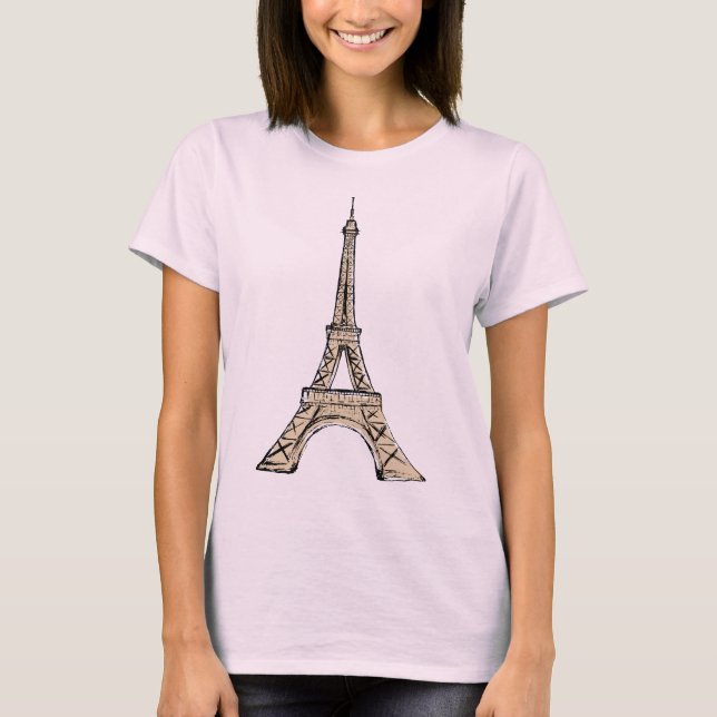 paris T-Shirt (Front)