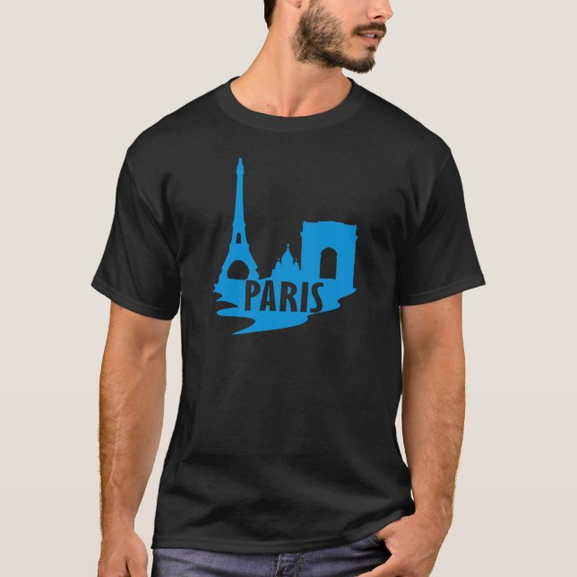 Paris T-Shirt (Front)