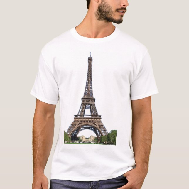 Paris T-Shirt (Front)