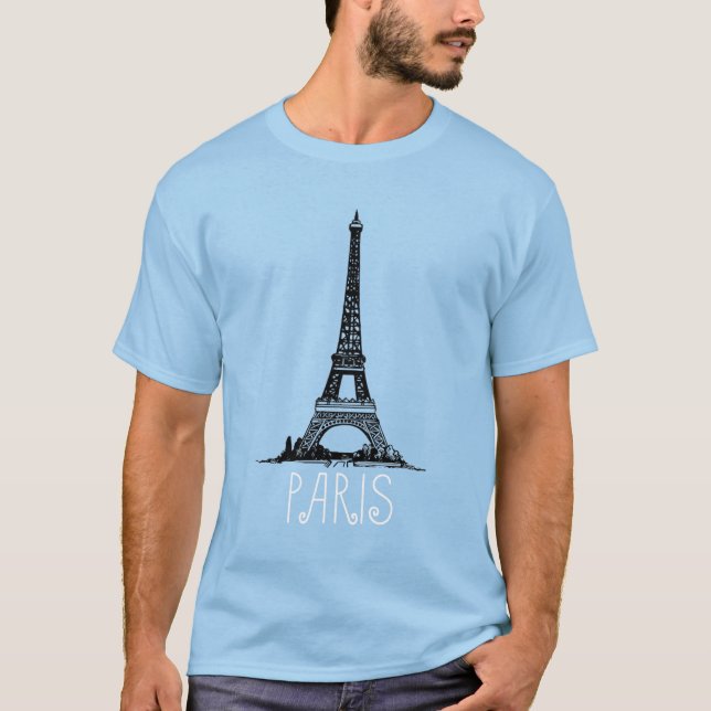 Paris T-Shirt (Front)