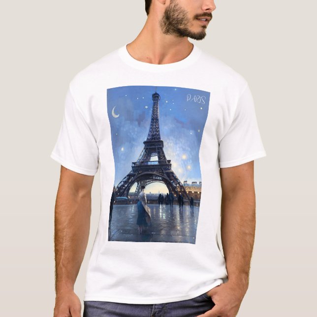 Paris T-Shirt (Front)