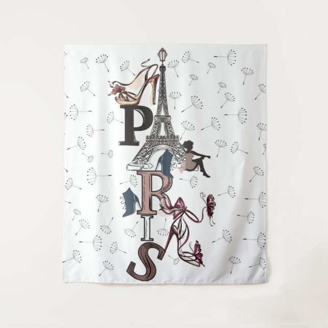 Paris Tapestry (Front)