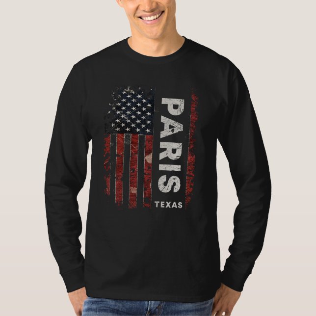 Paris Texas T-Shirt (Front)