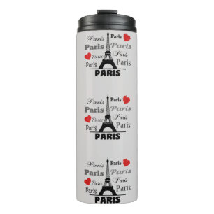 Paris Thermal Tumbler