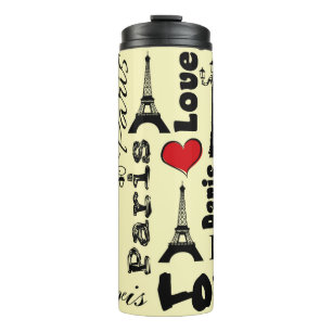 Paris Thermal Tumbler