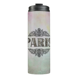 Paris Thermal Tumbler