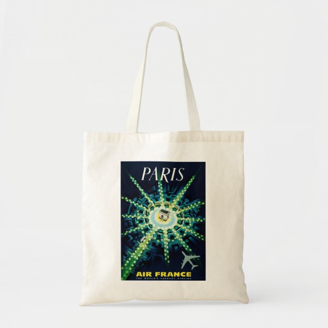 PARIS TOTE BAG (Front)