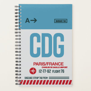 Paris - Travel Planner 2026