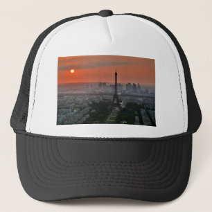 Paris Trucker Hat