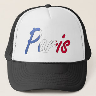 Paris Trucker Hat