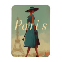 Paris vintage fashion