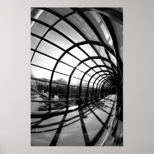 PARIS WALKWAY POSTER