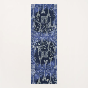Paris Yoga Mat