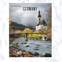 Parish Church of St Sebastian Germany