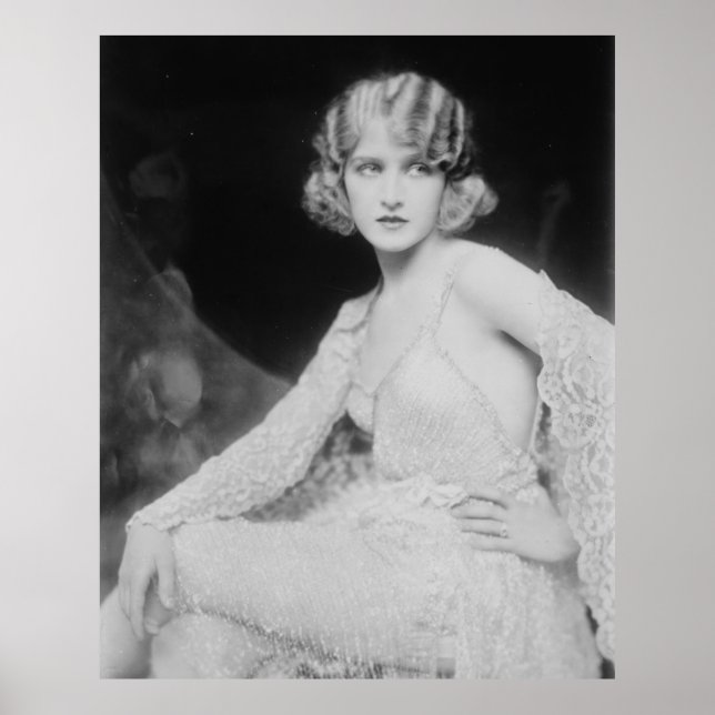 Parisian Beauty Poster (Front)