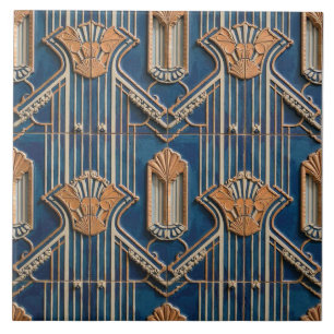 Parisian Façade Tile