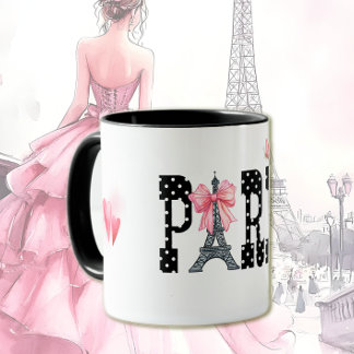 Parisian Mood Mug