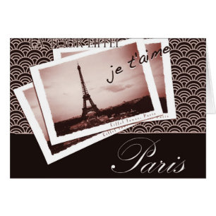 Parisian Postcards
