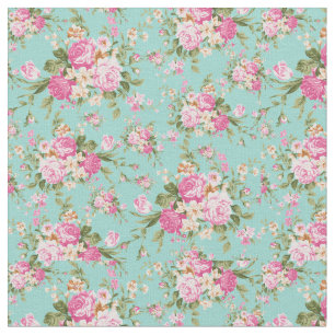 Parisian Roses Fabric