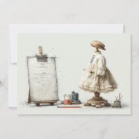Parisian Ruffle Dress Writer’s Studio 1st birthday