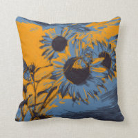 Parisian Sunflower