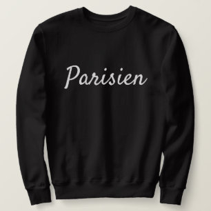 Parisien Sweatshirt