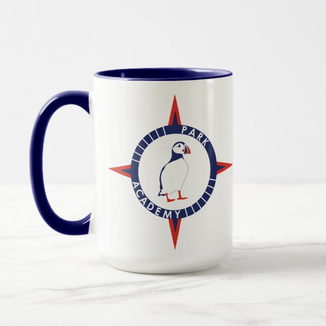 Park Academy Mug (Left)