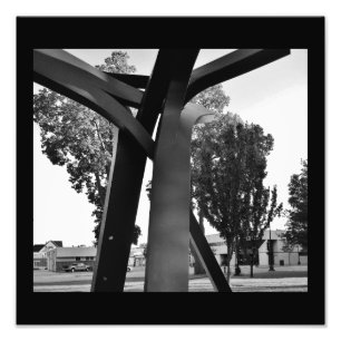 Park Art Photo Print
