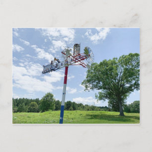Park Art Postcard
