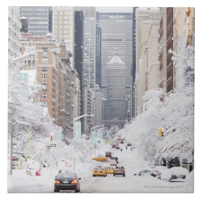 Park Avenue Tile (Front)