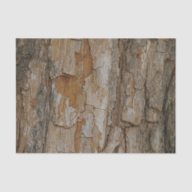 Park Bark Tissue Paper (Front)