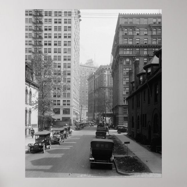 Park Boulevard Poster (Front)