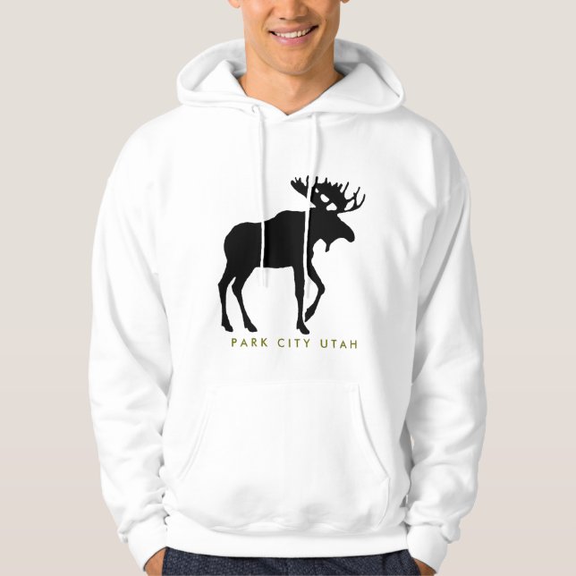 Park City Big Moose Shirt (Front)