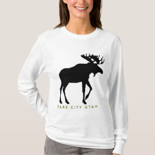Park City Big Moose Shirt