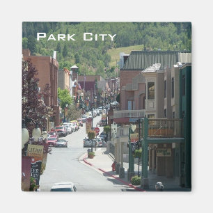 Park City Magnet