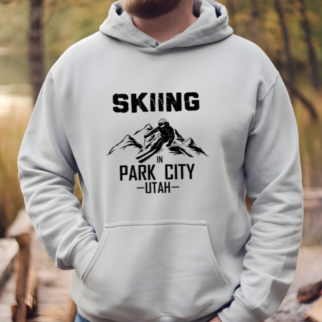 Park City Utah Hoodie (Creator Uploaded)