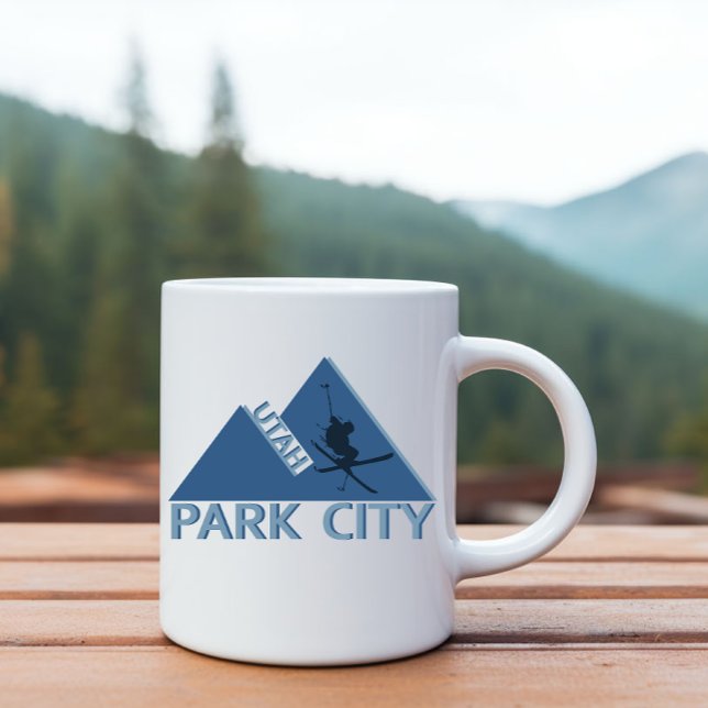 Park city Utah Mug (Creator Uploaded)