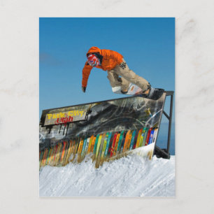 Park City, Utah Postcard