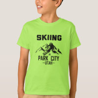 Park City Utah skiing