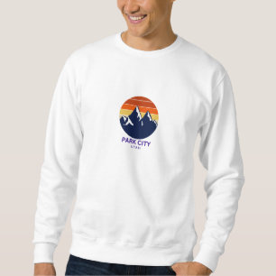 Park City, Utah Sweatshirt