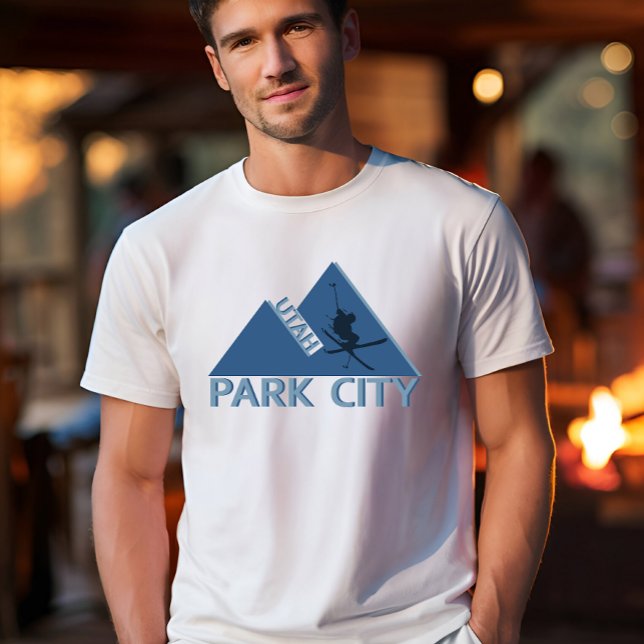 Park city Utah T-Shirt (Creator Uploaded)