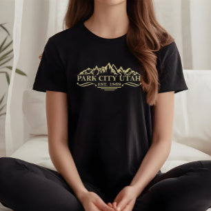 Park city Utah T-Shirt