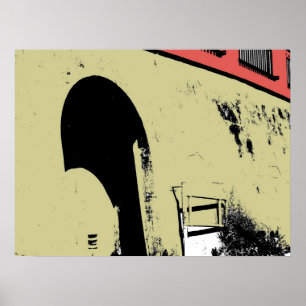 Park Door to Nowhere Poster