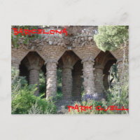 Park Guell Barcelona
