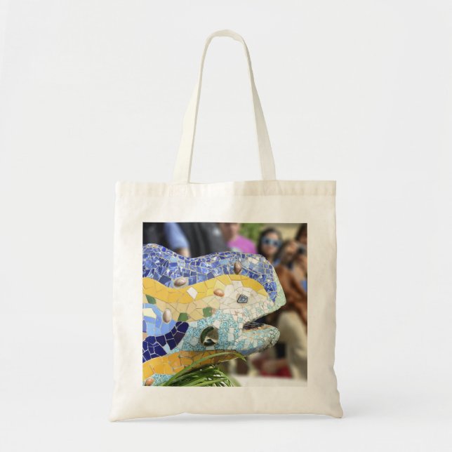 Park Guell dragon Bag (Front)